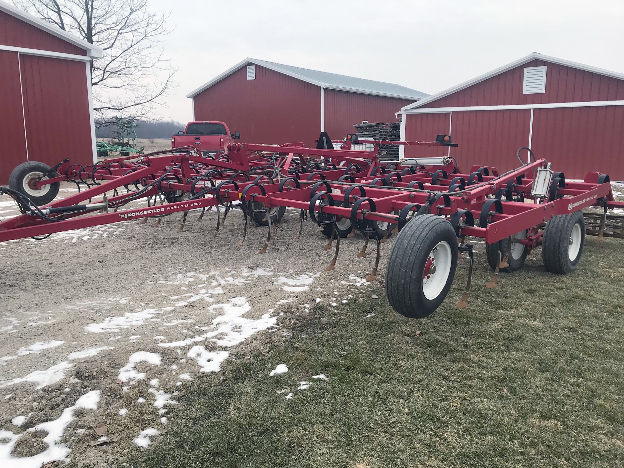 Property photo 43 - FARM EQUIPMENT WANTED IN VAN WERT COUNTY, OHIO